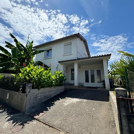 Villa Des Palmiers, Chambre 3, Lit Double Villeneuve-sur-Lot Kültér fotó