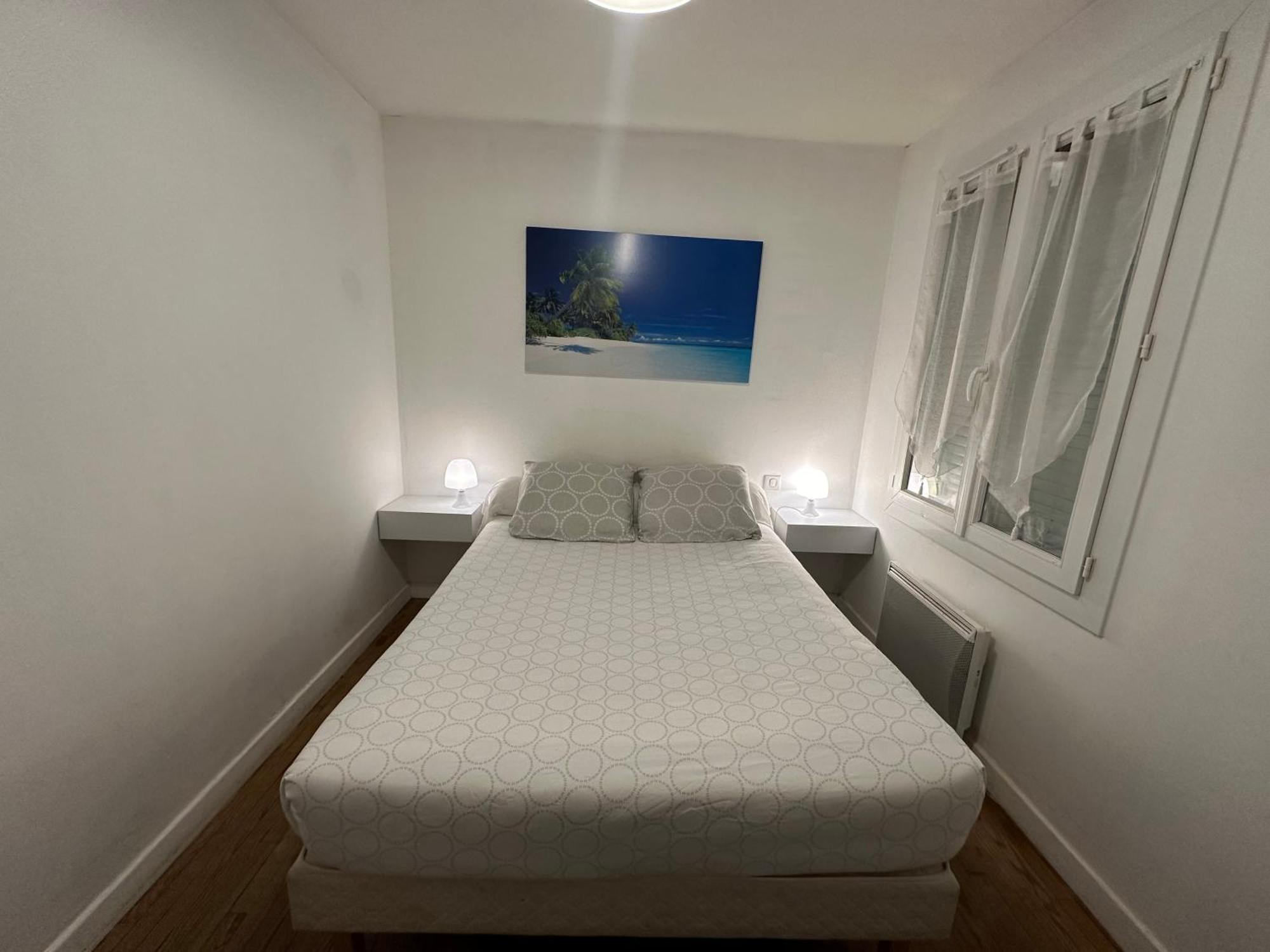 Villa Des Palmiers, Chambre 3, Lit Double Villeneuve-sur-Lot Kültér fotó