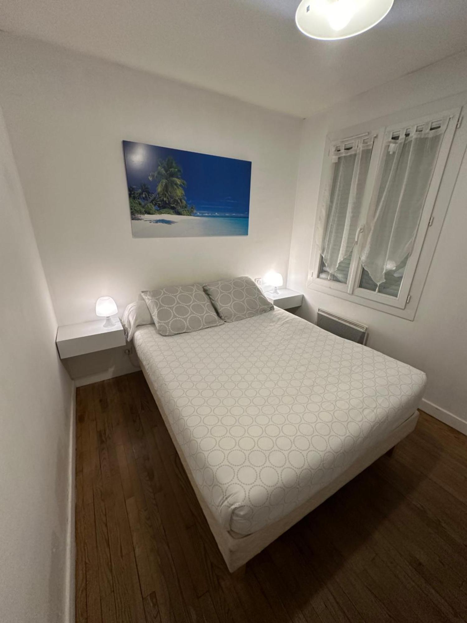 Villa Des Palmiers, Chambre 3, Lit Double Villeneuve-sur-Lot Kültér fotó