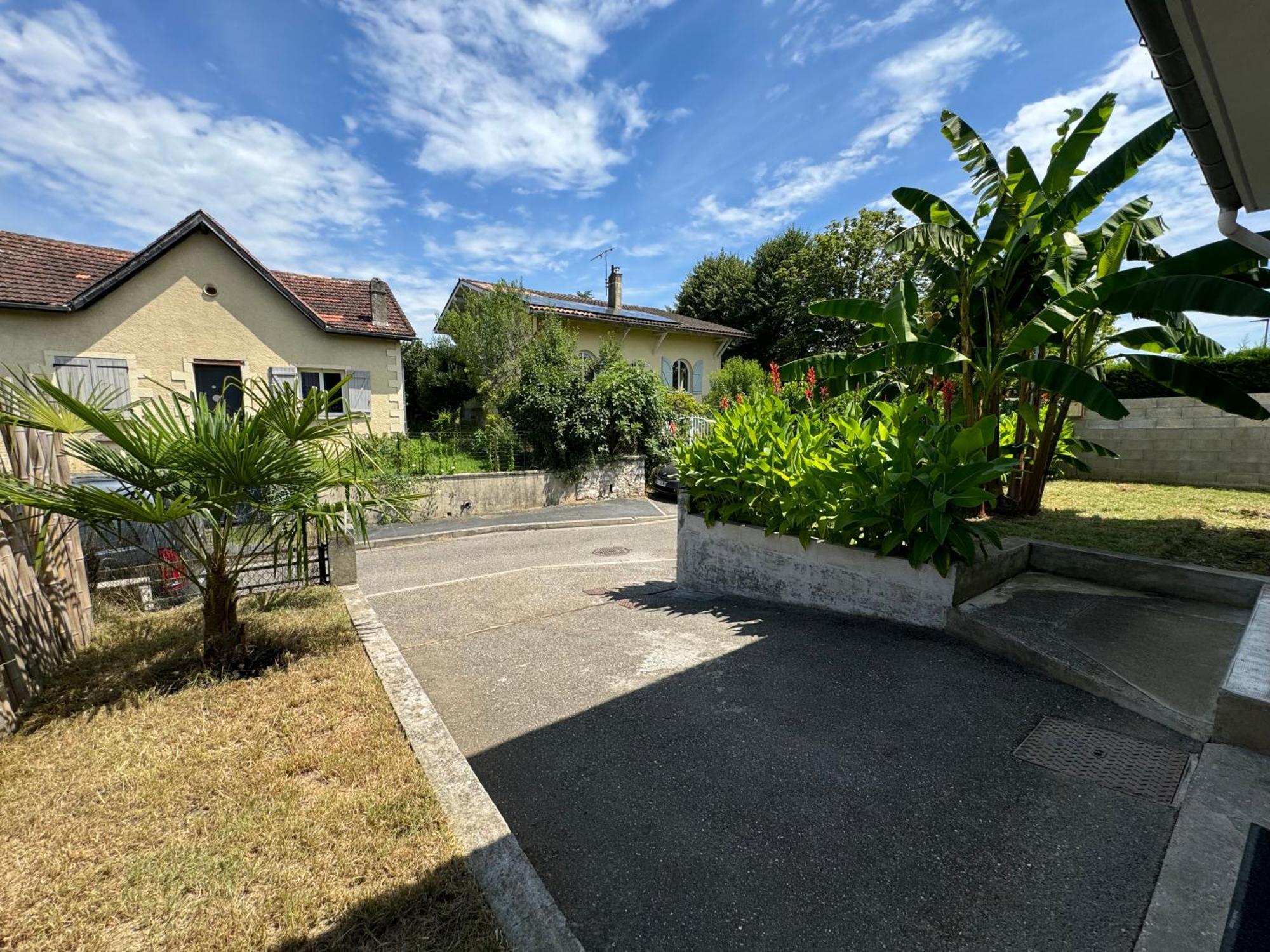 Villa Des Palmiers, Chambre 3, Lit Double Villeneuve-sur-Lot Kültér fotó